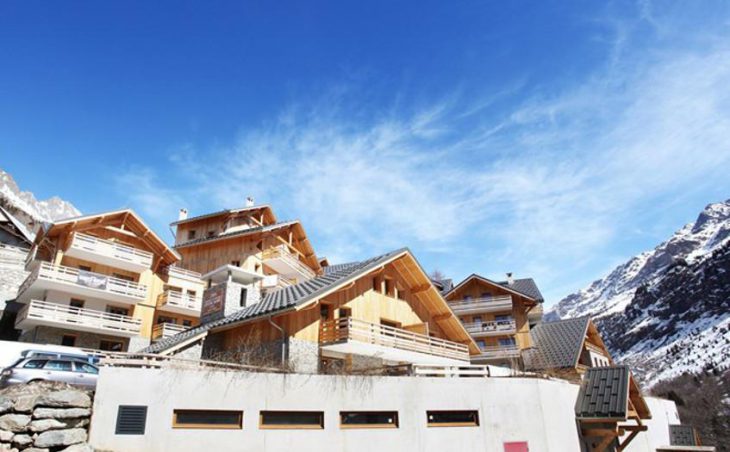 Le Crystal Blanc Residence in Alpe d'Huez , France image 17 